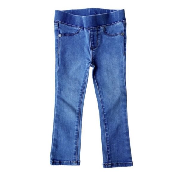 Peek Pull On Skinny Jeans 2T - Picture 1 of 5